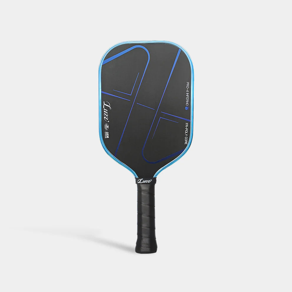 Luzz Pro 4 Blue Blaze Inferno
